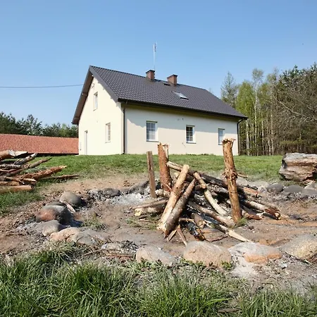 Mazurskie Zacisze Гостевой дом